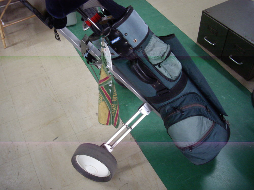 Grand caddy pour golfeur 90 Le Creusot (71)