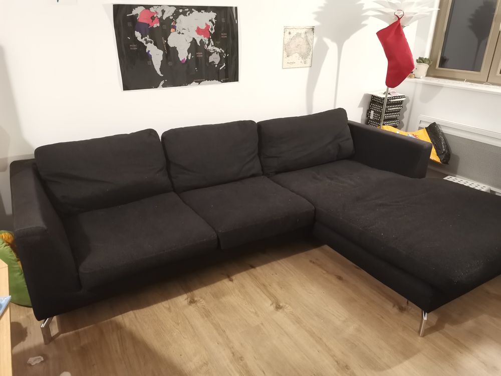 Grand canap� d'angle sits 475 Oullins (69)