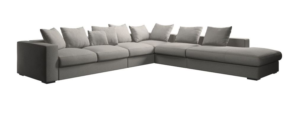 grand canap� d'angle avec sa meridienne BO Concept 6800 Nogent-sur-Marne (94)