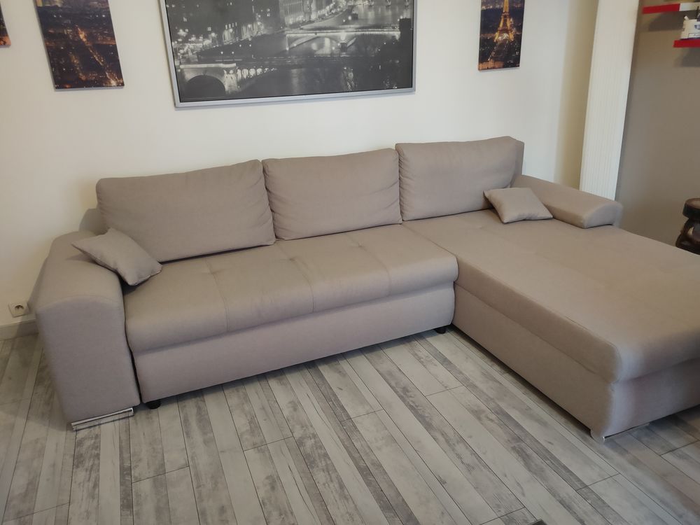 Grand canap� d angle 650 Marseille 12 (13)