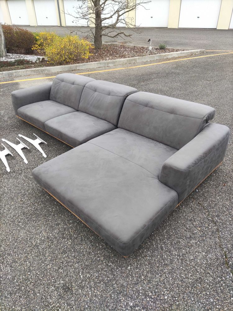 grand canap� d'angle Suisse (livraison gratuit) 600 Mulhouse (68)