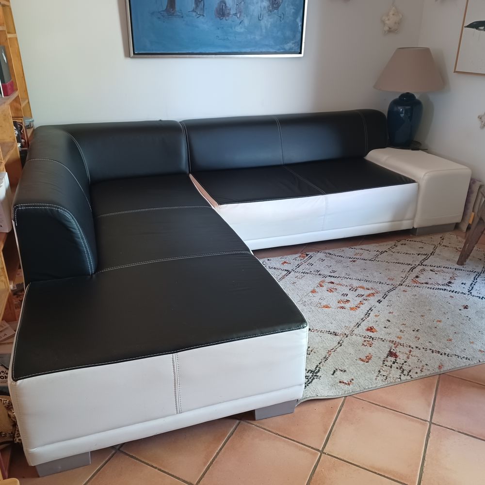 Grand canape angle gauche 400 Dompierre-sur-Veyle (01)