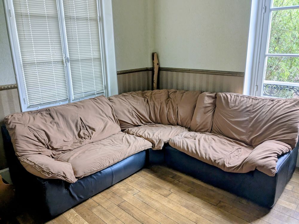 Grand canap� d'angle 0 Guyancourt (78)