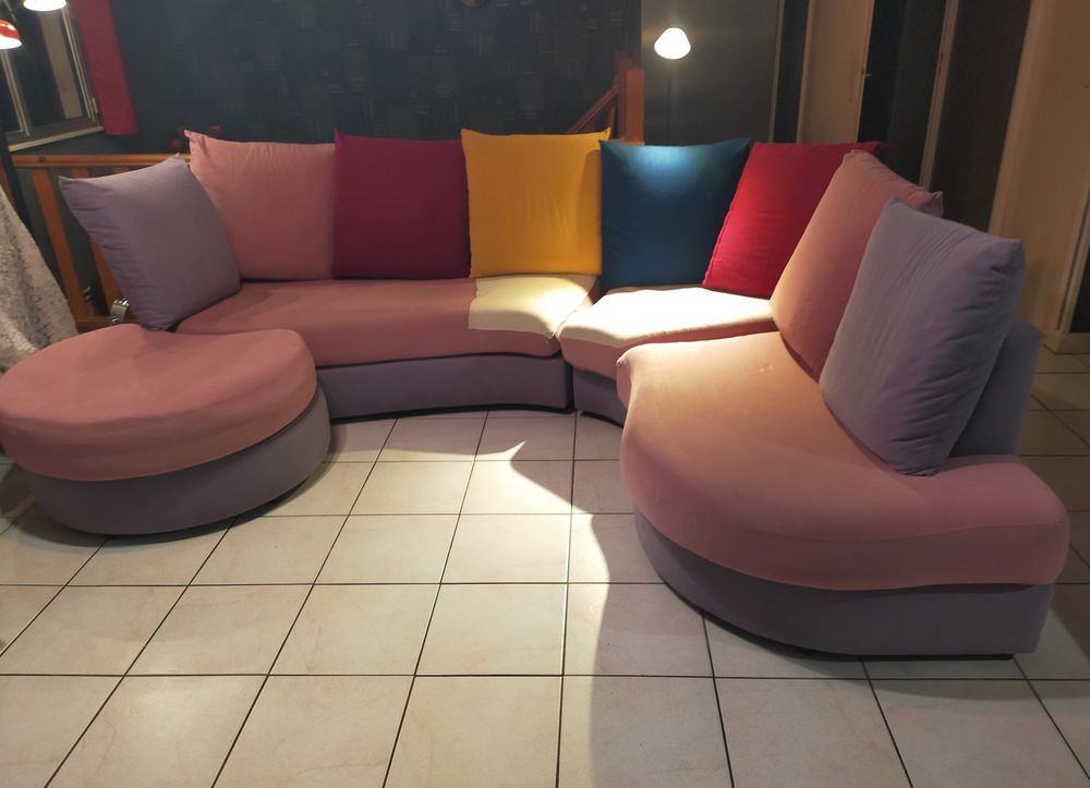 grand canap� d'angle d'occasion
190 Mirecourt (88)