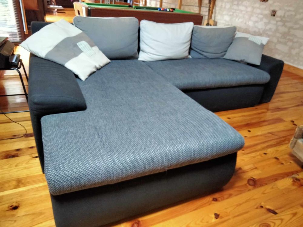 Grand canap� convertible 550 Antoign� (49)
