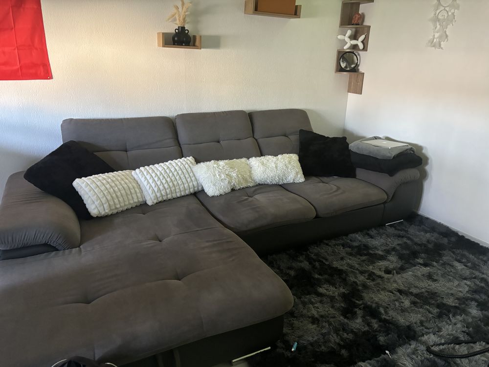 Grand canap� modulable convertible - 2,80m + extension 1,70m 350 Castelnau-le-Lez (34)