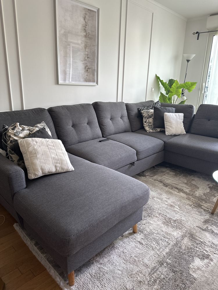 Grand canap� panoramique bobochic Sweden 450 Franconville (95)