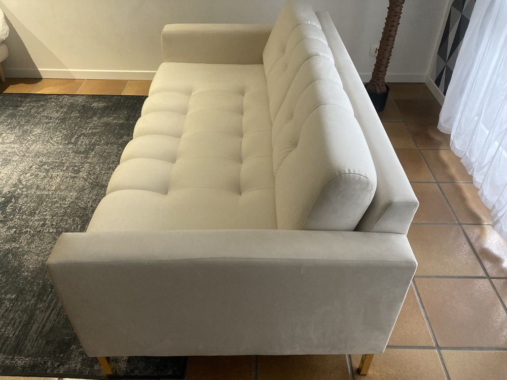 Grand canap� 3 places matelass� 800 Melun (77)