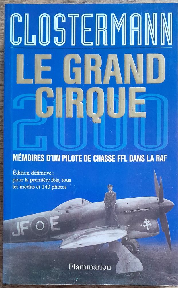 Le grand cirque - Clostermann 16 Soissons (02)