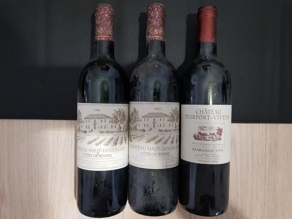 Grand cru class� Ch�teau Margaux 250 Valenciennes (59)