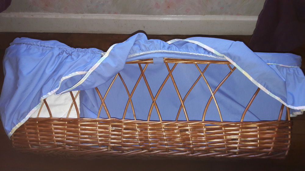 GRAND COUFFIN OSIER MIXTE 60 Brive-la-Gaillarde (19)