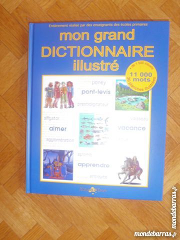 Mon grand dictionnaire illustr� (2) 10 Tours (37)