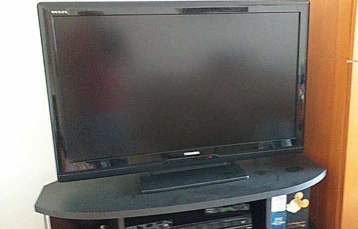 TV GRAND ECRAN + MEUBLE 150 Vals-les-Bains (07)