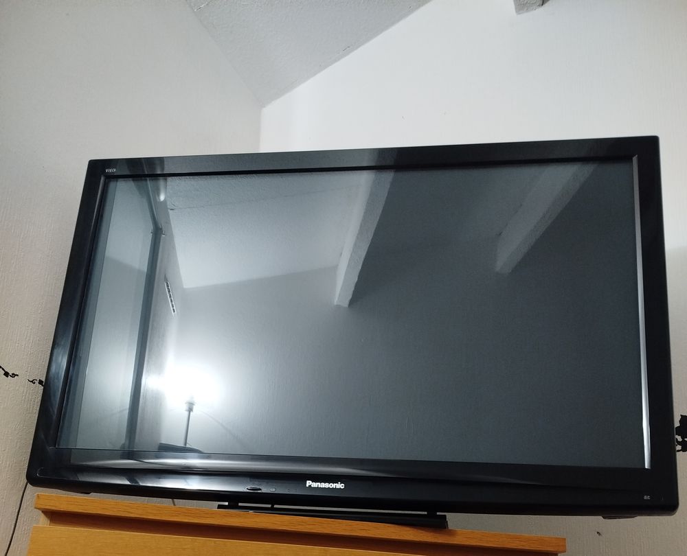 TV grand �cran plasma Panasonic 150 Marseille 16 (13)