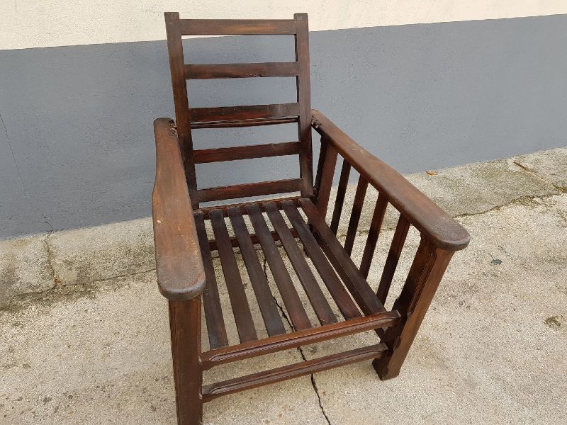 GRAND FAUTEUIL MASSIF 80 Asni�res-sur-Seine (92)