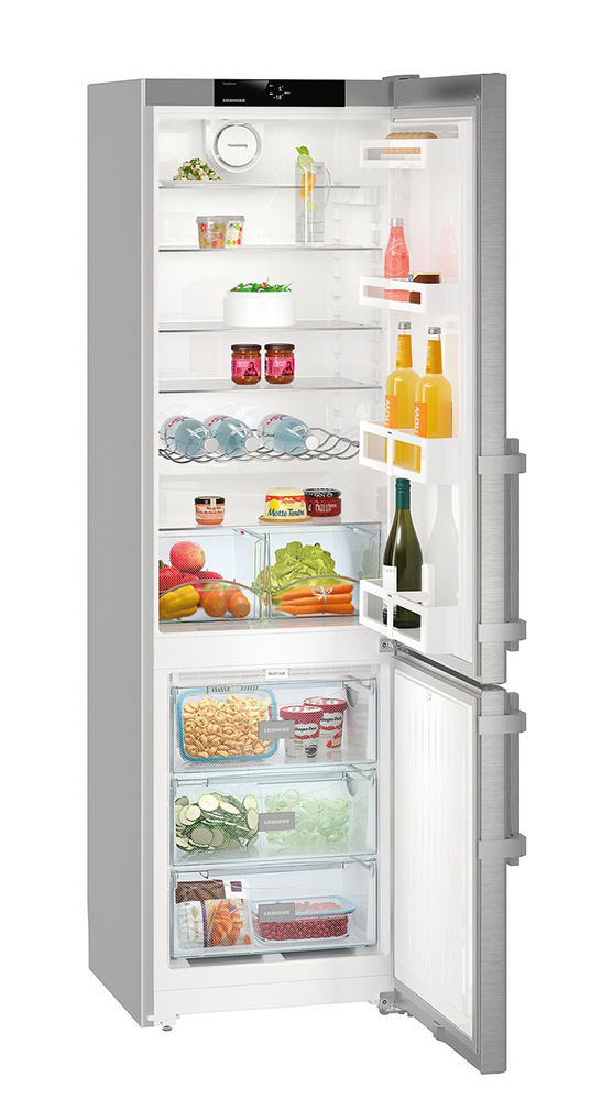 Grand frigo cong�lateur familial Liebherr CNEF 4015  366L 550 Clichy (92)