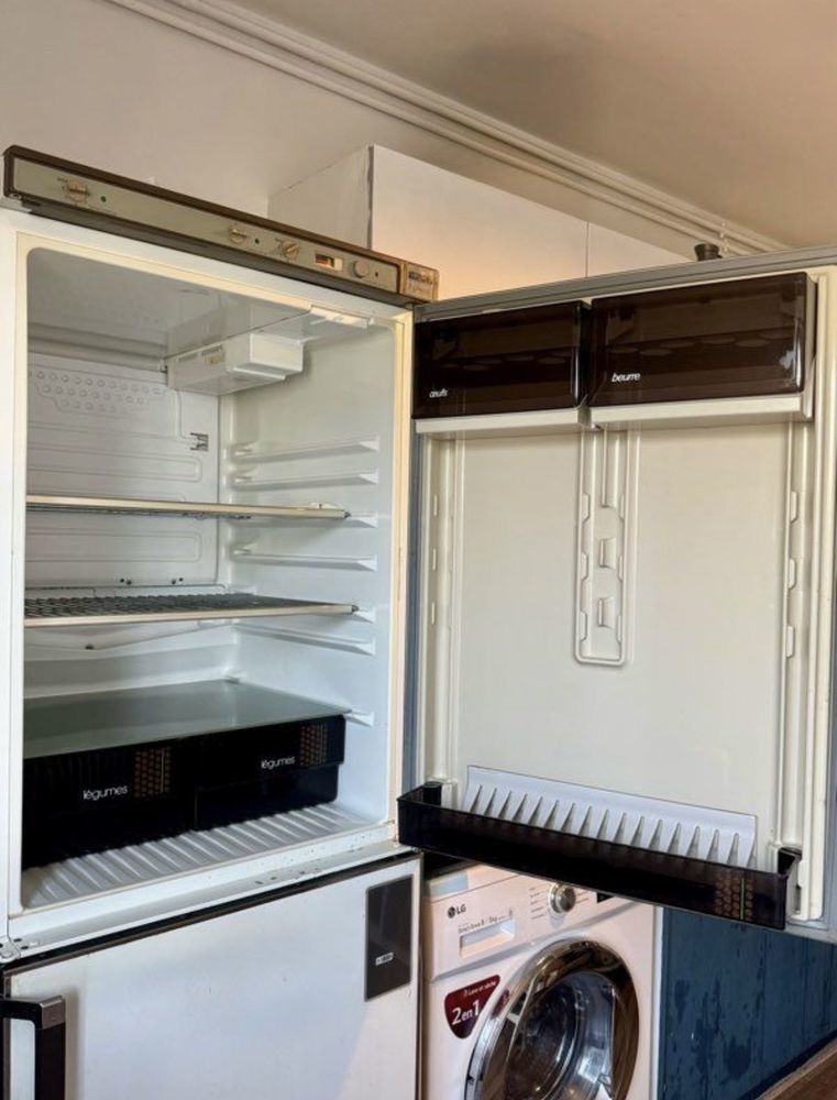 Grand frigo + cong�lateur (moteur mort) 35 Meylan (38)