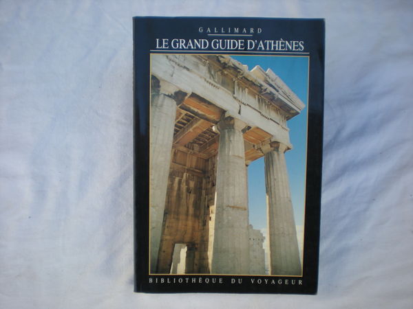 le grand guide d'ath�nes 3 Bailleau-l'�v�que (28)