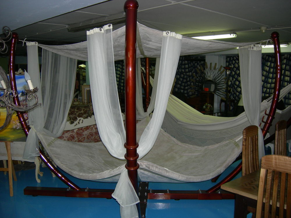 GRAND HAMAC 2M20 SUR 2M2063 POSITIONS GALVA 1 Plougoumelen (56)