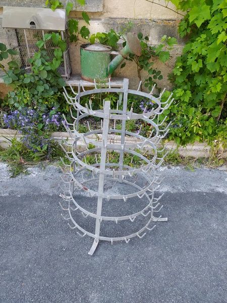 Grand If H�risson �gouttoir � Bouteilles 40 Loches (37)