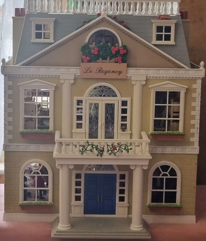 Grand h�tel SYLVANIAN, rare! 500 Saint-Quentin (02)