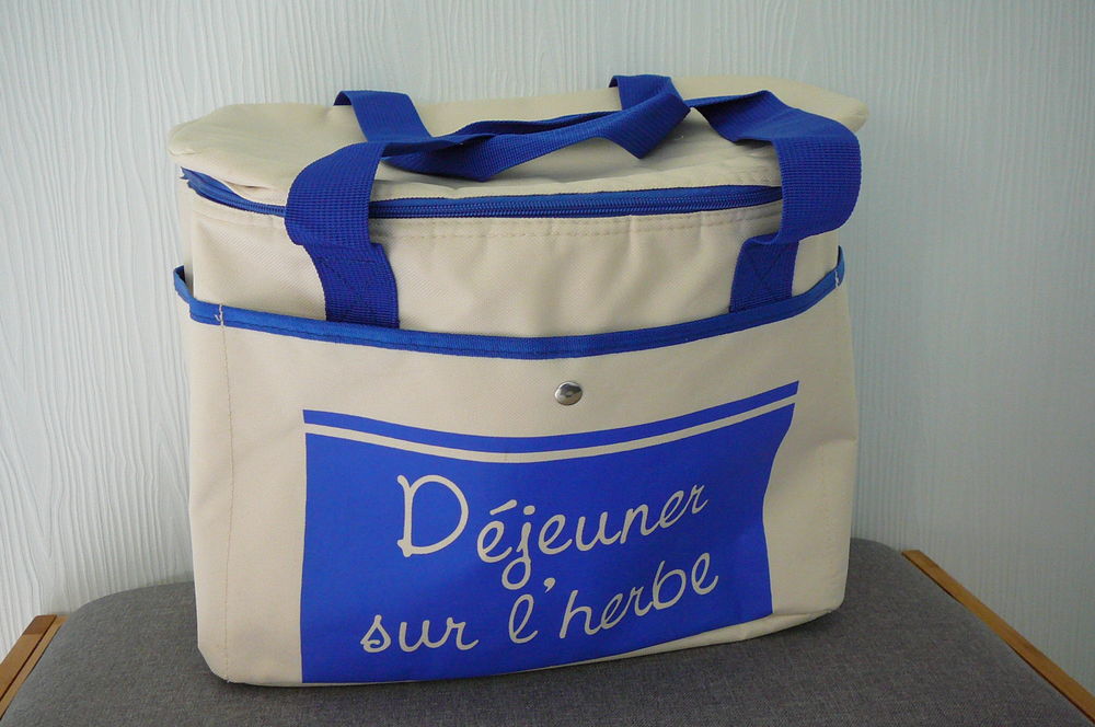 GRAND SAC ISOTHERME - Neuf 10 Angers (49)