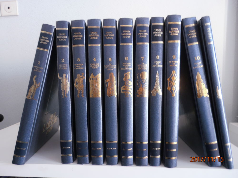 Grand Larousse Junior 30 Nice (06)