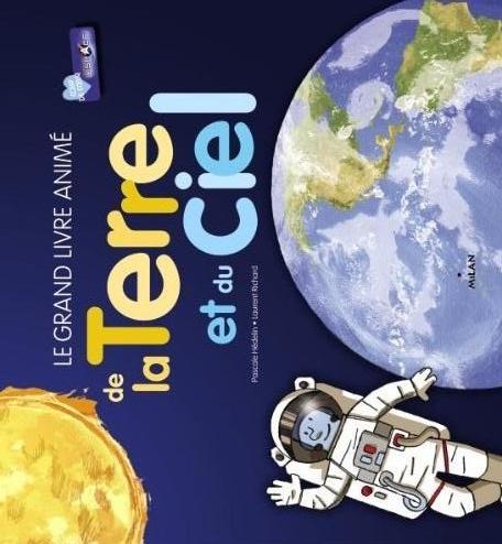 Le grand livre anim� de la Terre et du ciel 5 Cabestany (66)