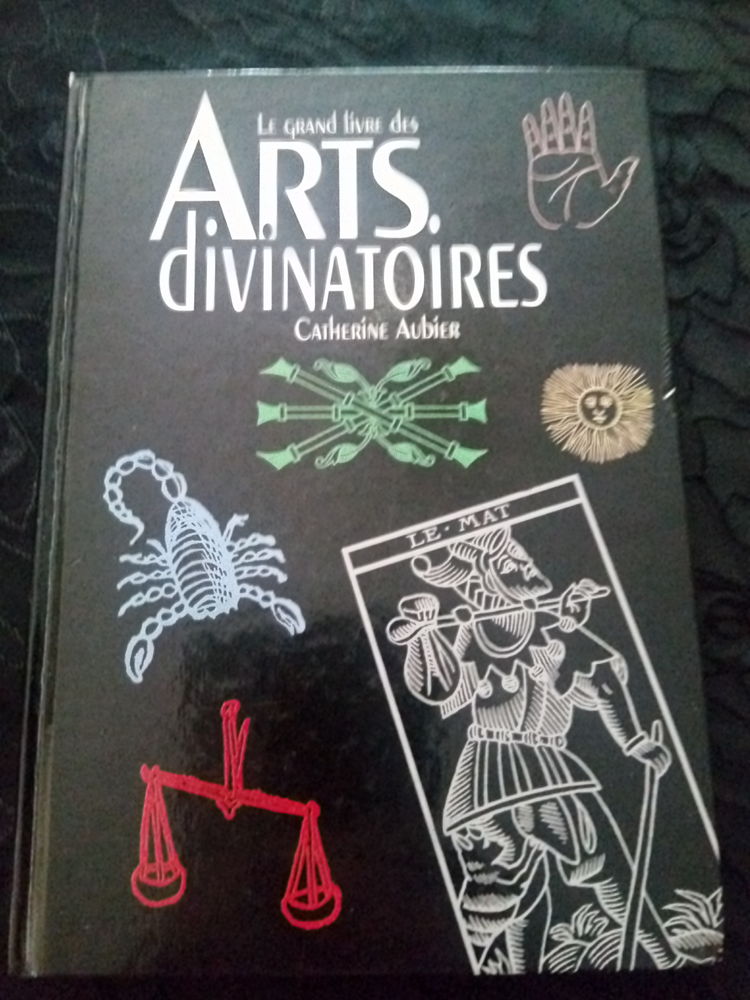  le grand livre des arts divinatoires'le l 3 Saint-R�my (01)