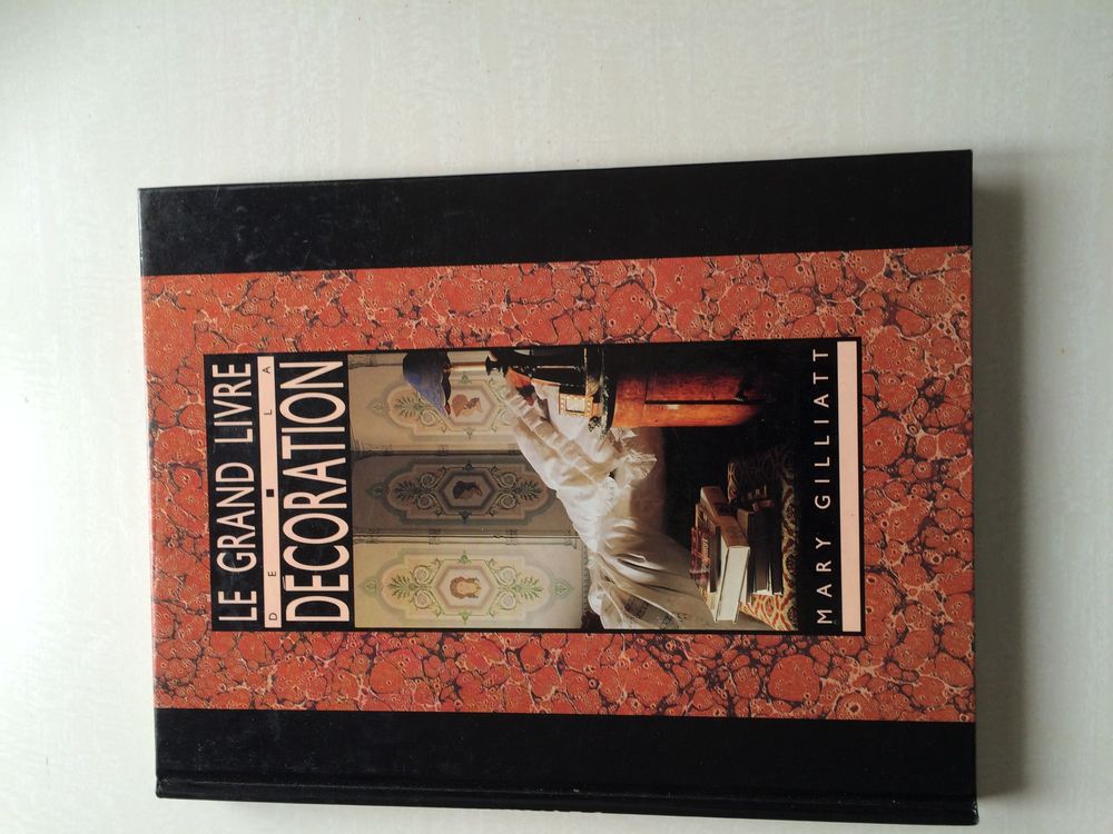LE GRAND LIVRE DE LA DECORATION 6 Mende (48)