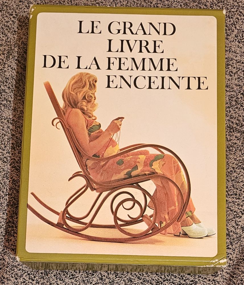 Le grand livre de la femme enceinte 10 Viviers-du-Lac (73)