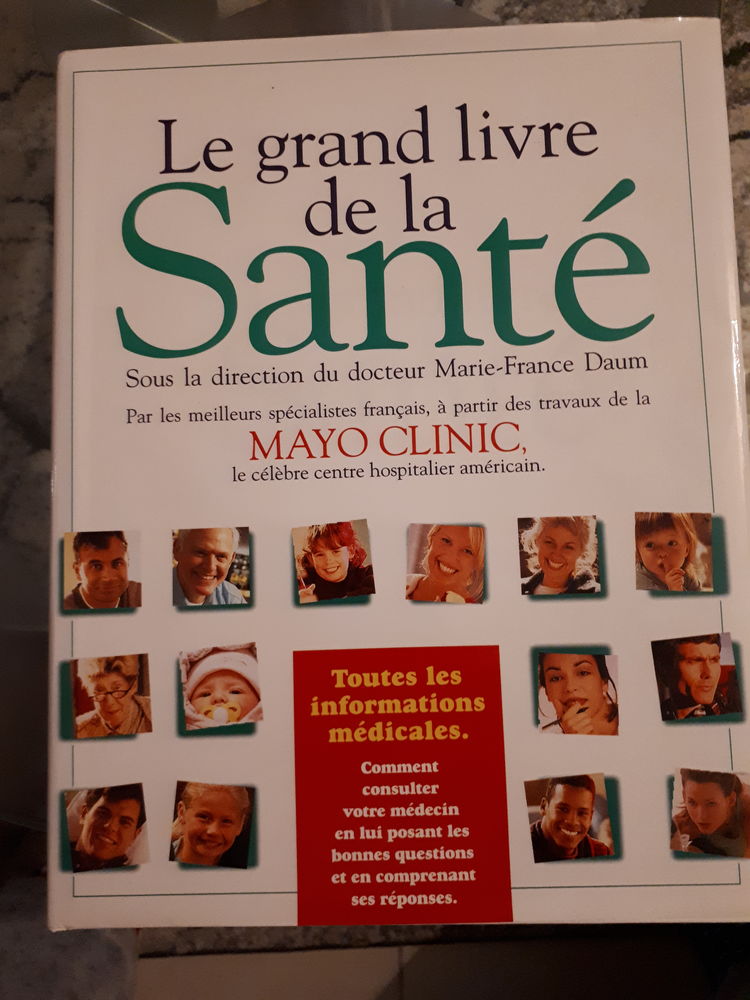 LE GRAND LIVRE DE LA SANTE 12 Pont-Saint-Esprit (30)