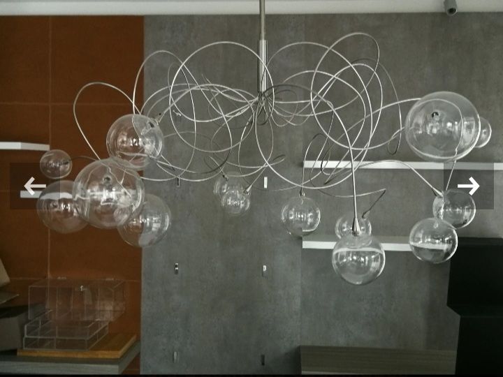 Grand lustre 120 Canville-les-Deux-�glises (76)