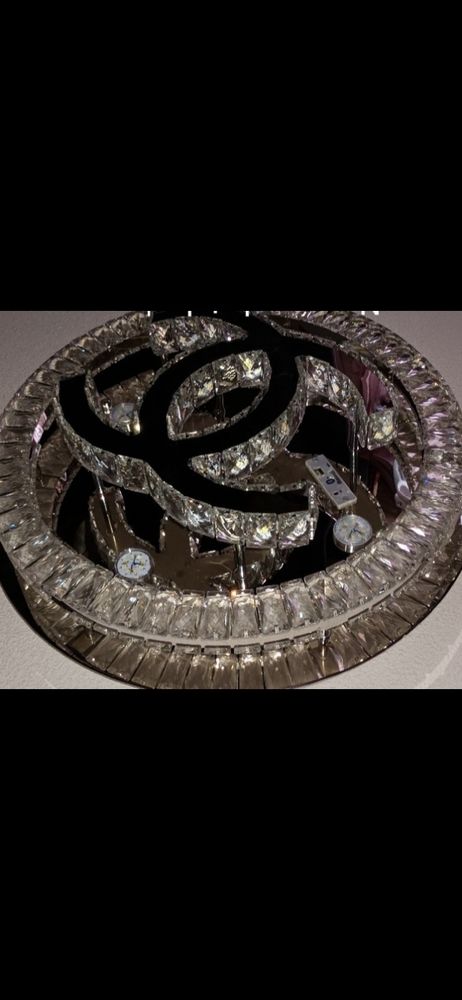 Grand lustre 130 Toulouse (31)