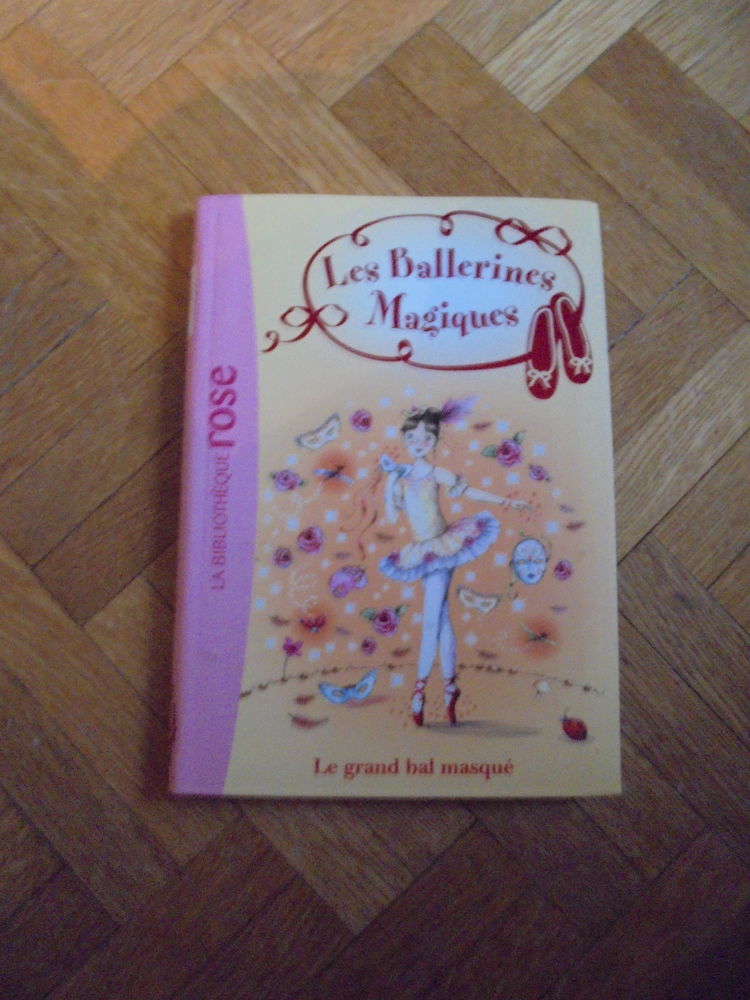 Le grand bal masqu� (98) 3 Tours (37)