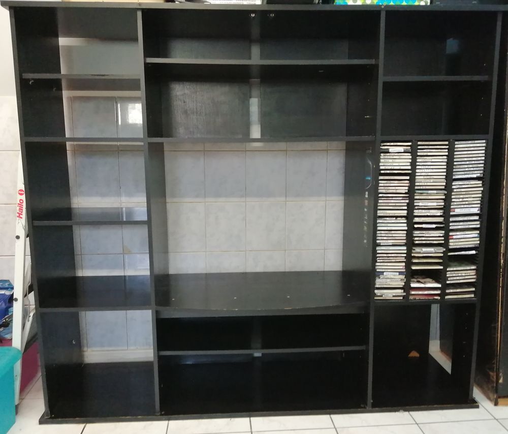 GRAND MEUBLE TV HIFI RANGE CD 40 Noyon (60)