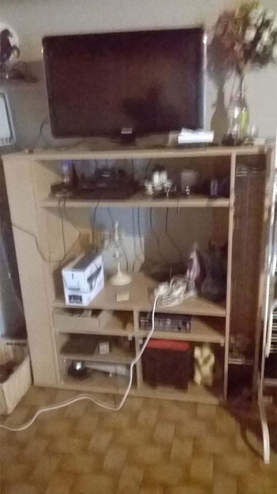 grand meuble t�l� 50 Plabennec (29)