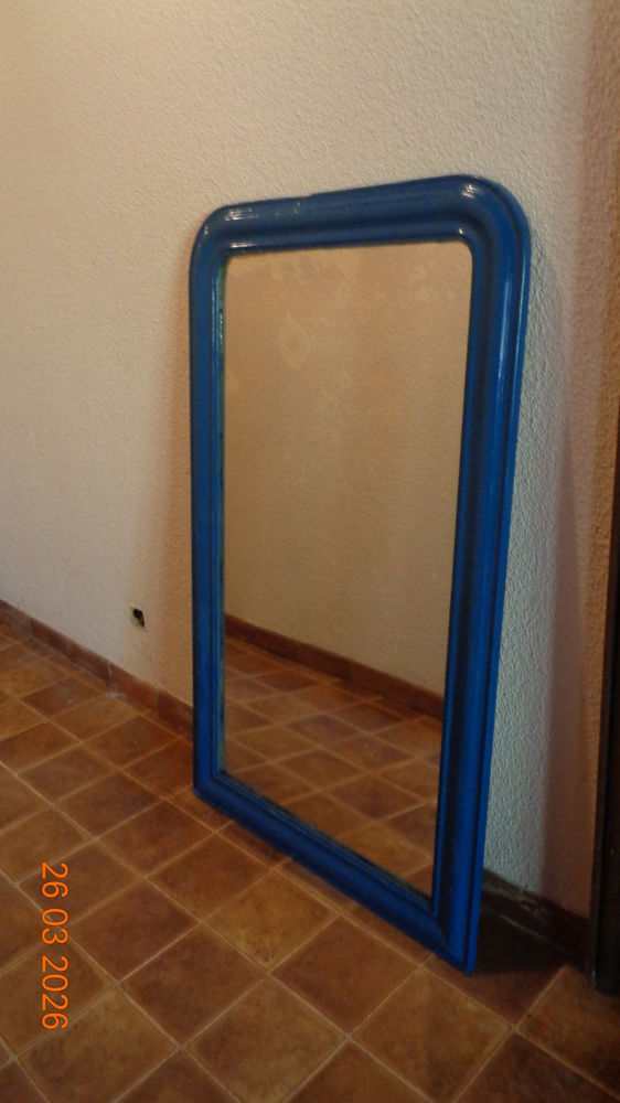 GRAND MIROIR LOUIS PHILIPPE  19 �me 80 L'Isle-Jourdain (32)