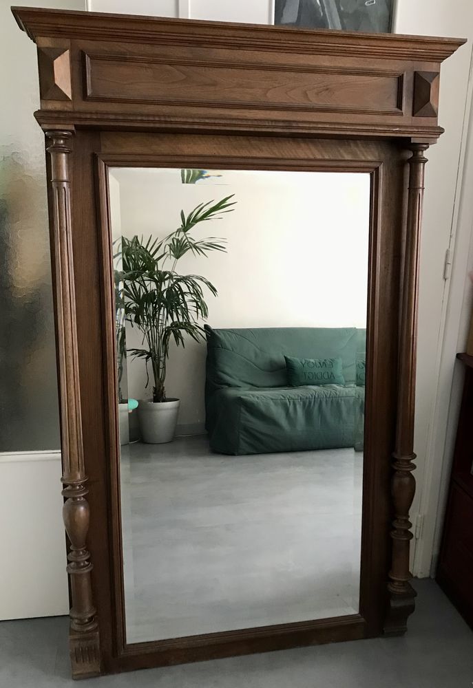 Grand miroir mural 220 Blagnac (31)