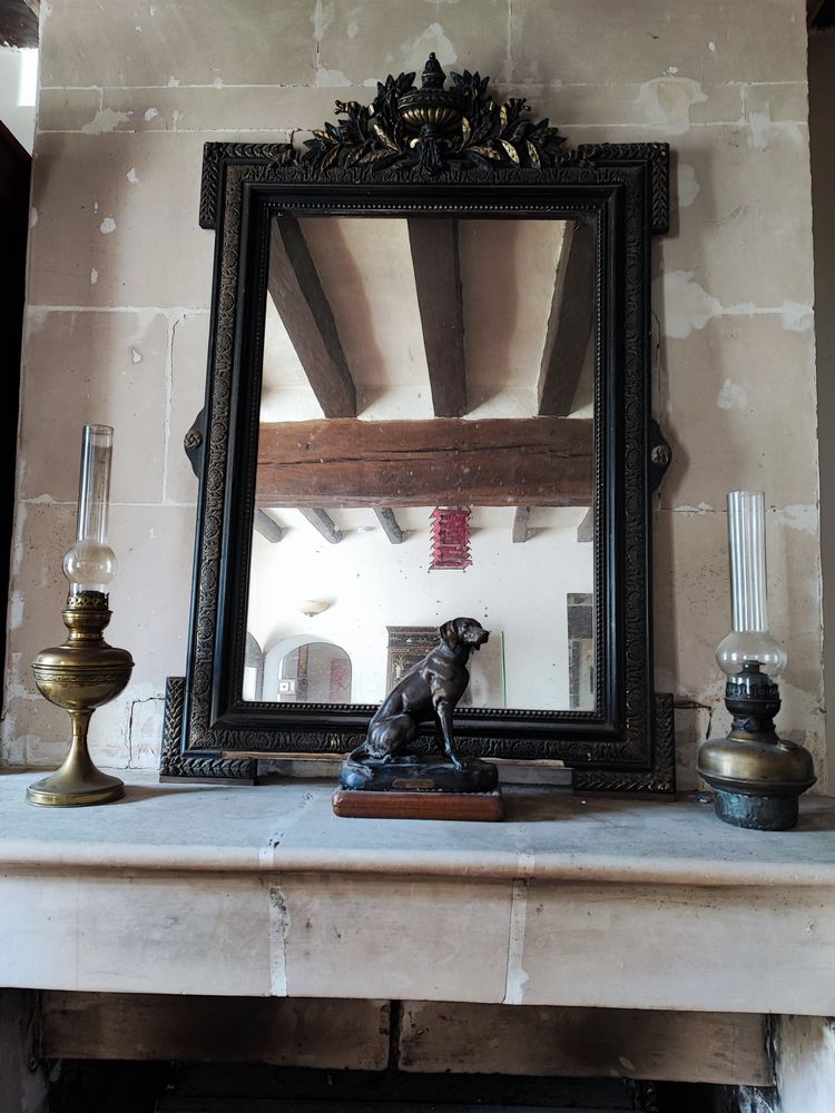 Grand miroir 50 Selles-sur-Cher (41)