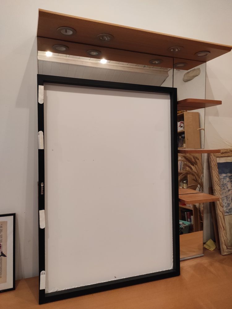 Grand miroir 0 Saint-M�dard-d'Aunis (17)