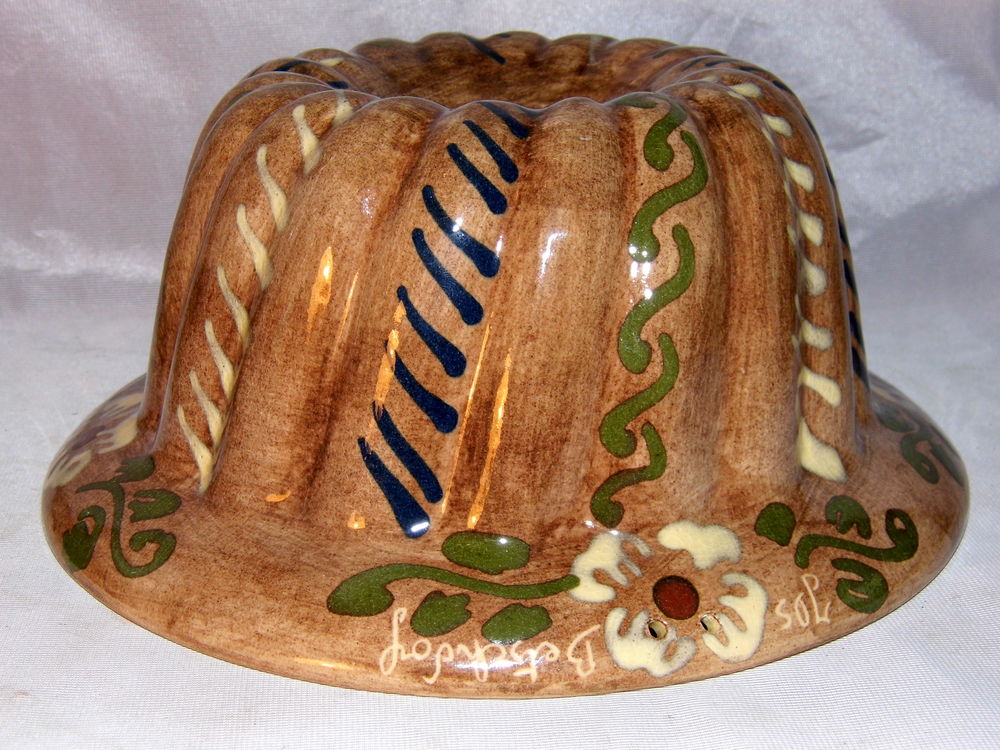 Grand MOULE � GATEAU JOS BETSCHDORF ALSACE sign� 30 Dunkerque (59)