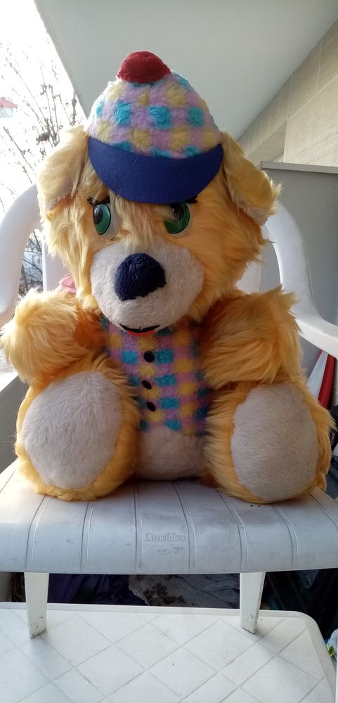 grand ours en peluche 50 cms 10 Massy (91)