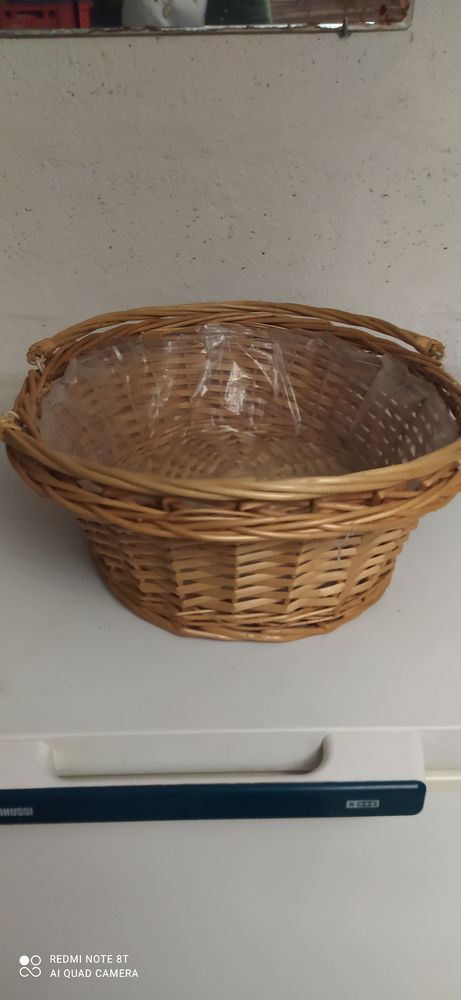 GRAND PANIER DOUBLE ANSES 7 Tourette-du-Ch�teau (06)