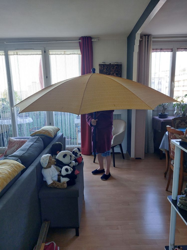 grand parasol marque cote jardin 0 Suresnes (92)