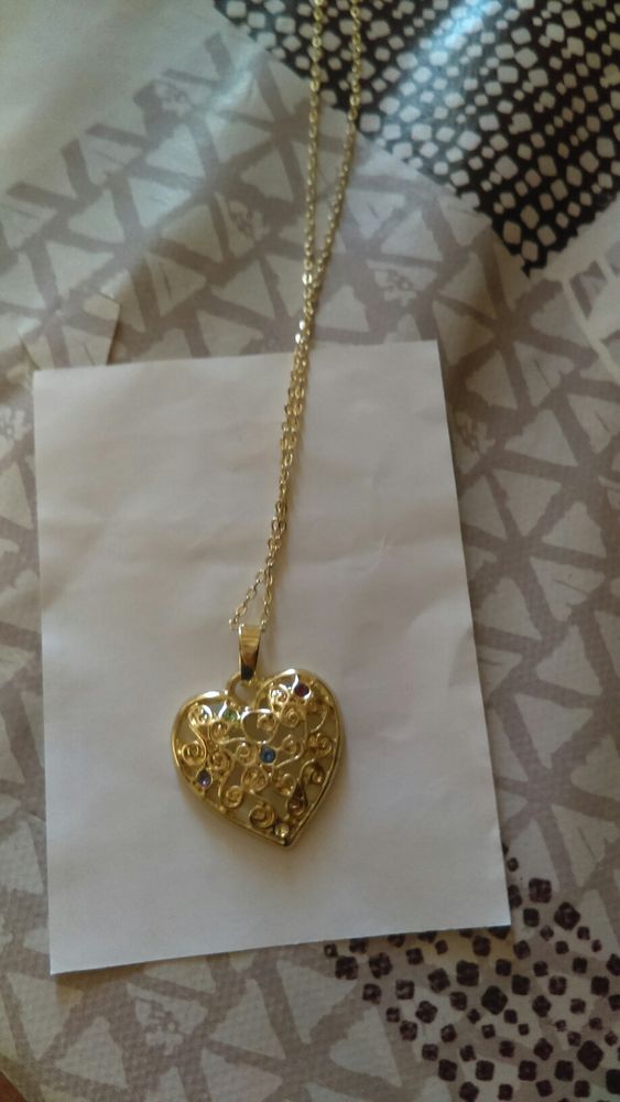 Grand pendentif coeurs 5 couleurs diff�rent 35 Saint-Georges-de-Didonne (17)