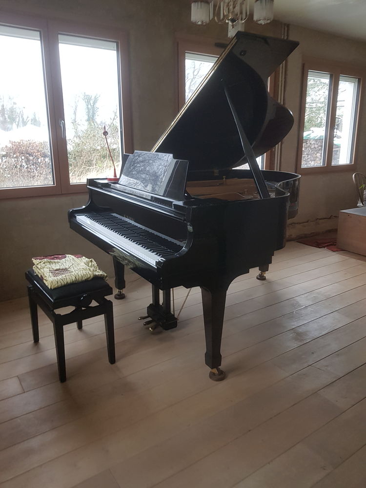 grand piano 1/4 queue Kawai KG-3C 7750 Sedan (08)