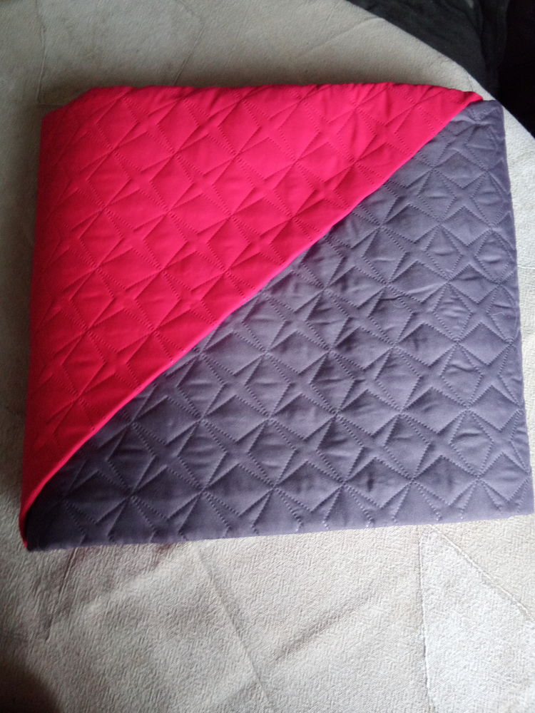 GRAND PLAID BICOLORE 12 Villeneuve-Saint-Georges (94)