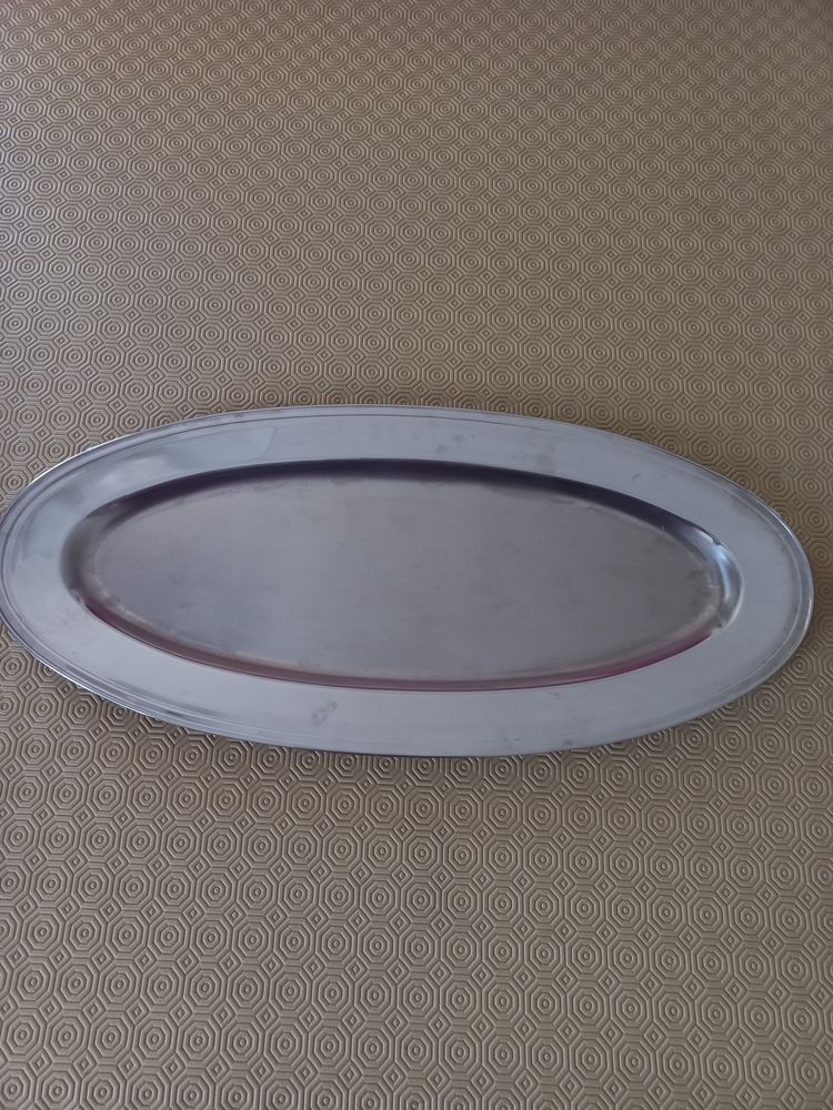 Grand plat ovale 15 Andernos-les-Bains (33)