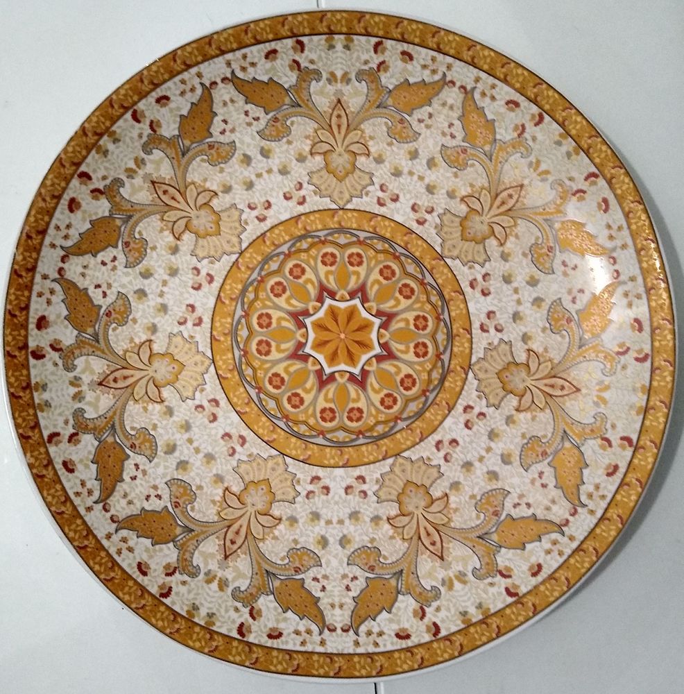 Grand plat rond 50 Quincy-sous-S�nart (91)